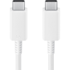 Дата кабель USB-C to USB-C 1.8m White 3A Samsung (EP-DX310JWRGRU)