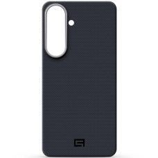 Чохол до мобільного телефона Armorstandart BlackIcon Aramid Plain MagCase Samsung S26 Plus Black (ARM90165)