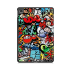 Чохол до планшета BeCover Smart Case Lenovo Tab M10 (4th Gen) TB-311FU 10.1" Graffiti (713118)