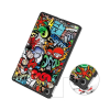 Чохол до планшета BeCover Smart Case Lenovo Tab M10 (4th Gen) TB-311FU 10.1" Graffiti (713118)
