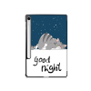 Чохол до планшета BeCover Smart Case Samsung Galaxy Tab S10 FE (SM-X520/SM-X526) 10.9" Good Night (713286)