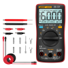 Цифровой мультиметр ANENG AN8001, V, A, R (AN8001)