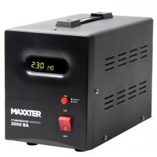 Стабилизатор Maxxter MX-AVR-S2000-01