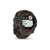 Смарт-годинник Garmin Instinct 3, 50mm, Solar, Black Bezel with Charcoal Band, GPS смарт-годинник (010-02935-00)