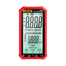Цифровой мультиметр ANENG AN-620A, V, A, R, C, T, F (AN-620A)
