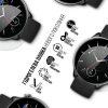 Плівка захисна Armorstandart Matte hydrogel Amazfit GTR 2 6 pcs (ARM91959)