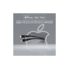 Дата кабель USB-C to Lightning powerline-ci120.black Promate (powerline-ci120.black)