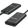Считыватель флеш-карт ColorWay USB-C to USB 3.0/SD/MicroSD (CW-CR-02)