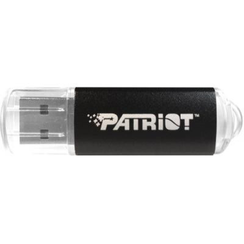 USB флеш накопитель Patriot 32GB Xporter Pulse Black USB 2.0 (PSF32GXPPBUSB)
