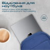 Рюкзак для ноутбука Promate 15.6" Birger blue (birger.blue)