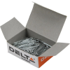 Скріпки канцелярські Delta by Axent rounded, 25 мм, 50 шт. (D4113)