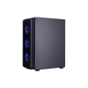 Корпус для ПК 1stPlayer H6-BK-4F7