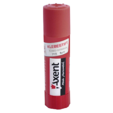 Клей Axent Glue stick PVP, 8 g (display) (7111-А)