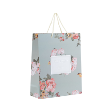 Подарочный пакет Axent бумажный Laura Ashley, Timeless 26х32 см (8502-23-A-LA)