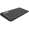 Комплект Logitech Pebble 2 Wireless UA Graphite (920-012239)