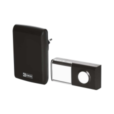 Дверной звонок EMOS беспроводной P5727 питание от сети 220В (150м) (P5727)