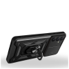 Чохол до мобільного телефона BeCover Military Samsung Galaxy A37 5G SM-A376 Black (715510)