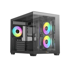 Корпус для ПК OCYPUS GAMMA-C54-BKD300XX-GL