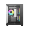 Корпус для ПК OCYPUS GAMMA-C54-BKD300XX-GL