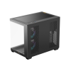 Корпус для ПК OCYPUS GAMMA-C54-BKD300XX-GL