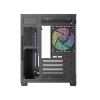 Корпус для ПК OCYPUS GAMMA-C54-BKD300XX-GL