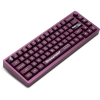 Клавіатура Thunderobot VIC68 Gateron Magnetic Jade Switch USB UA Purple (6932066317201)