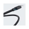 Дата кабель USB 2.0 AM/AM 2.0m US102 black Ugreen (10311)