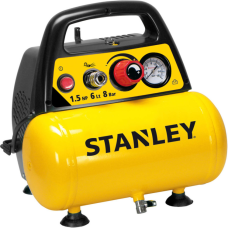 Компресор Stanley DN 200/8/6, 180 л/хв, 1.1 кВт, 10,0 кг (DN200/8/6)