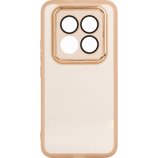 Чохол до мобільного телефона Armorstandart Shade Xiaomi Redmi Note 15 Pro Plus 5G / Poco M8 Pro 5G Gold (ARM89867)