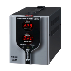Стабілізатор напруги Gemix RDX-1000
