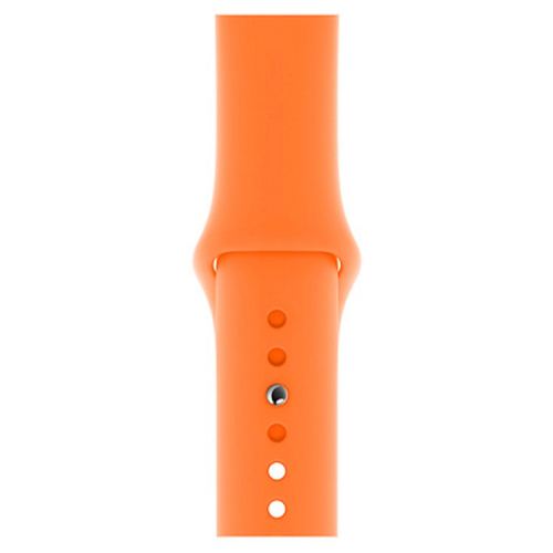 Ремешок для смарт-часов Armorstandart Sport Band (3 Straps) для Apple Watch 49/46/45/44/42 (Series 1-3) Orange (ARM49071)