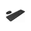 Комплект Xiaomi MiiiW Keyboard and Mouse Combo Gen 3 PB03 Wireless UA Black (MW24PB03 Black)
