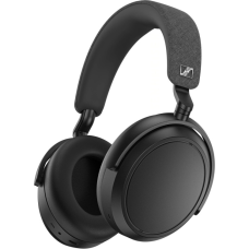 Навушники Sennheiser Momentum 4 Wireless Black (509266)