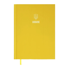 Тижневик Buromax датований 2026 FREE, А5 жовтий (BM.2166-08)
