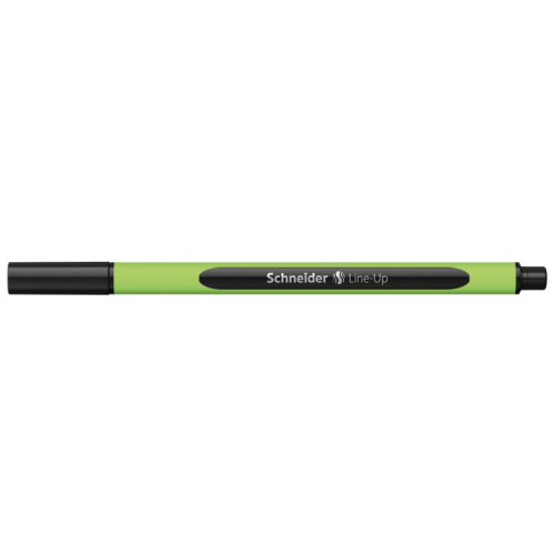 Лайнер Schneider Line-Up 0,4 мм black (S191001)