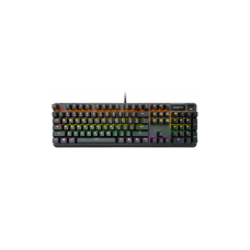 Клавіатура SteelSeries Apex 7 Blue Switch OLED Smart Display USB UA Black (64774)