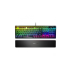 Клавіатура SteelSeries Apex 7 Blue Switch OLED Smart Display USB UA Black (64774)