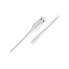 Дата кабель USB 2.0 AM to Lightning 2.0m 2A xCord-Ai200 white Promate (xcord-ai200.white)