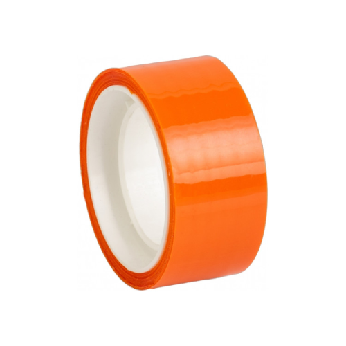 Скотч Optima 18 мм x 10 м, помаранчовий (O45369)