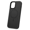 Чохол до мобільного телефона BeCover FIBRA ArcLine MagSafe Apple iPhone 17 Black (715372)