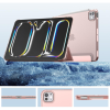 Чохол до планшета BeCover Tri Fold Hard Apple iPad Pro 11" M5 2025 Pink (715997)