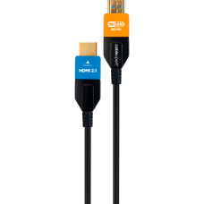 Кабель мультимедійний HDMI M to HDMI M 30.0m V2.1 8K60Hz/4K120Hz AOC Cablexpert (CC-HDMI8K-AOC-30M)