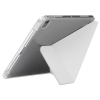 Чохол до планшета BeCover Ultra Slim Origami Transparent Apple Pencil Apple iPad Air (4/5) 2020/2022 10.9" Gray (711103)