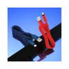 Дата кабель USB 2.0 AM to USB-C 1.0m 3A nylon X59 blue HOCO (6931474744944)