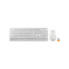 Комплект A4Tech FG1012 Wireless White