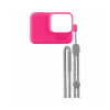 Аксессуар к экшн-камерам GoPro SleeveLanyard (Electric Pink) (ACSST-011)