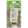 Аккумуляторная батарея PowerPlant Motorola Moto Z Play Dual 3300mAh (SM130337)