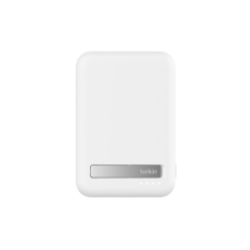 Батарея универсальная Belkin 10000mAh MagSafe Wireless Qi2 White (BPD008BTWH)