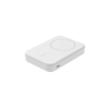 Батарея универсальная Belkin 10000mAh MagSafe Wireless Qi2 White (BPD008BTWH)