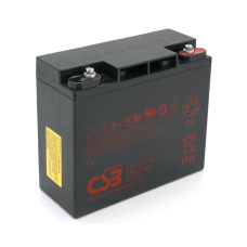 Батарея к ИБП CSB 12V 17Ah M5 (GP12170I)
